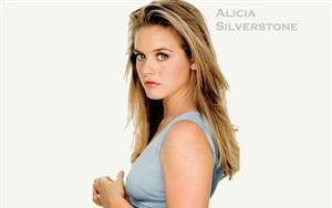 Alicia Silverstone